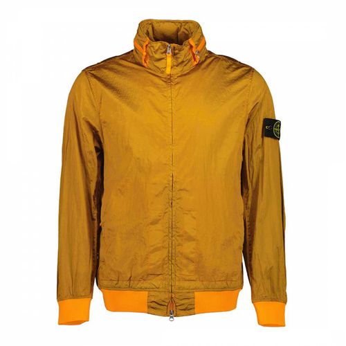 Orange Nylon Metal Watro-Tc Jacket - Stone Island - Modalova