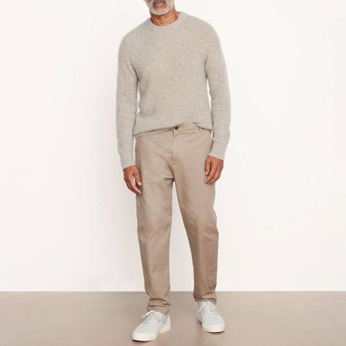 Stoe Painters Cotton Trousers - Vince - Modalova