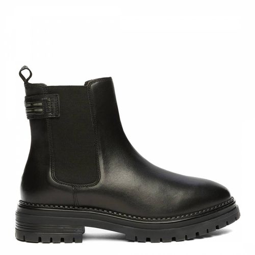 Black Hollywood Chelsea Boots - Osprey London - Modalova