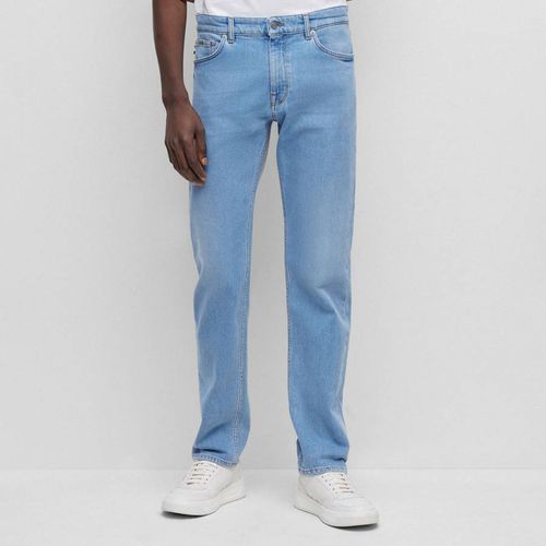 Light Blue Maine Jeans - BOSS - Modalova