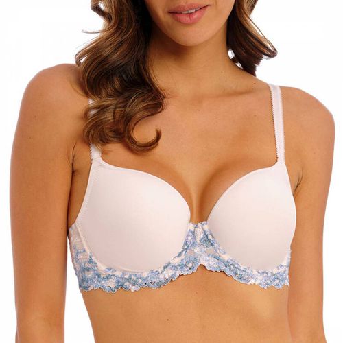 White Embrace Lace Contour Bra - Wacoal - Modalova