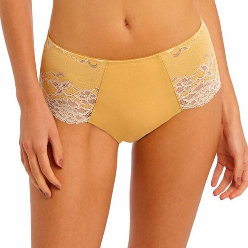 Yellow Florilege Short - Wacoal - Modalova