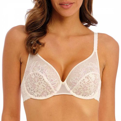 White Akina Underwired Bra - Wacoal - Modalova