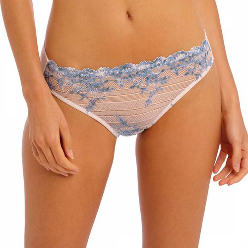 White Embrace Lace Brief - Wacoal - Modalova