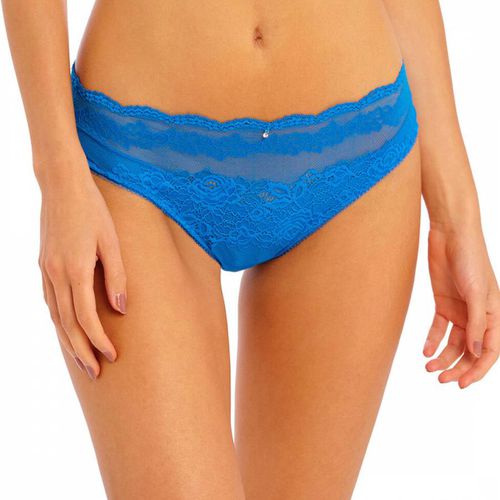 Blue Ravissant Brief - Wacoal - Modalova