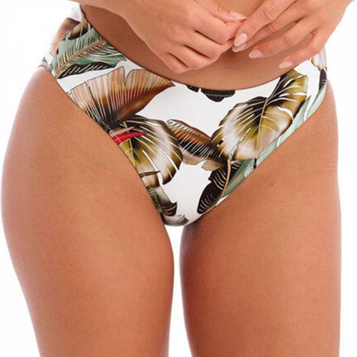 Kinabalu Mid Rise Bikini Brief - Fantasie - Modalova