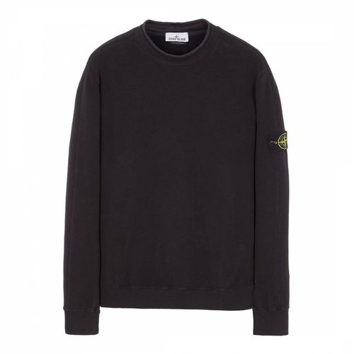 Mock Turtleneck Fleece Sweatshirt - Stone Island - Modalova