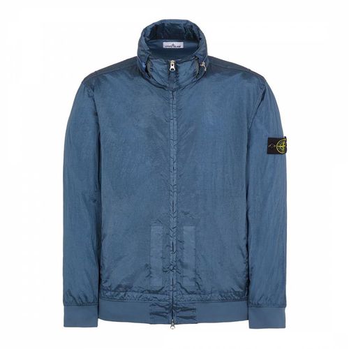 Blue Nylon Metal Watro-Tc Jacket - Stone Island - Modalova