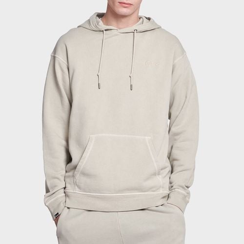 Stone Cotton Washed Hoodie - Penfield - Modalova