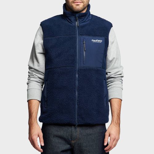 Navy P Bear Outdoor Gilet - Penfield - Modalova