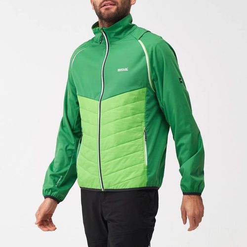Green Waterproof Steren Jacket - Regatta - Modalova