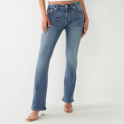 Mid Becca Bootcut Stretch Jeans - True Religion - Modalova