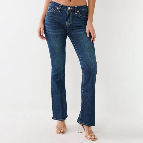 Becca Bootcut Mid Rise Stretch Jeans - True Religion - Modalova