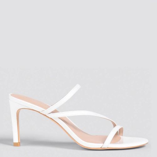 Leather Dancer 80 Slip On Heeled Sandal - Stuart Weitzman - Modalova