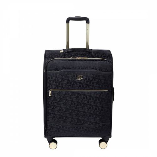 Monogram Oriel Medium Suitcase - Dune London - Modalova