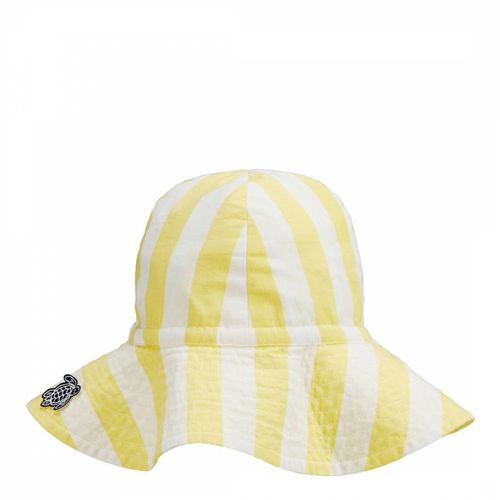 Yellow Garden Beach Hat - Vilebrequin - Modalova