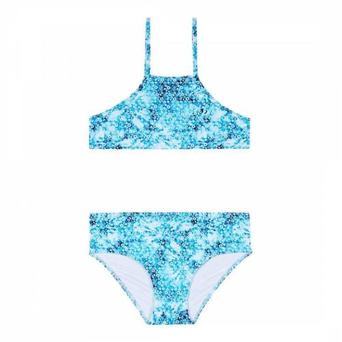 Blue Gomette Bikini Set - Vilebrequin - Modalova