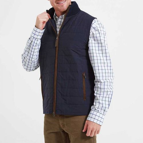 Hybrid Aerobloc Wool Blend Gilet - Schöffel - Modalova