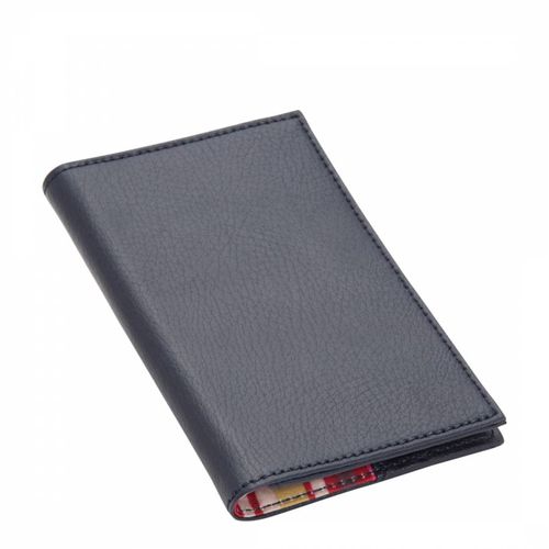 Navy Passport Holder Howard - WOLF - Modalova