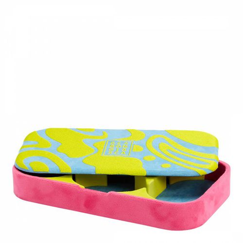 Blue/Pink/Yellow Bea Bongiasca Medium Tray - WOLF - Modalova