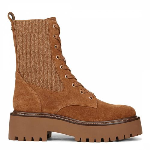 Brown Evina Suede Boot - Sam Edelman - Modalova