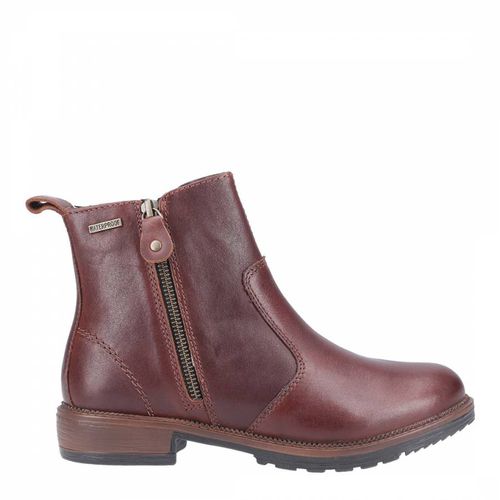 Brown Ashwicke Leather Ankle Boots - Cotswold - Modalova