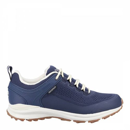 Women's Navy Compton Hiking Shoe - Cotswold - Modalova