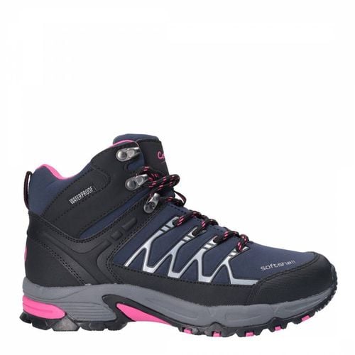 Women's Navy Abbeydale Hiking Boots - Cotswold - Modalova