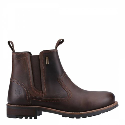 Brown Worcester Chelsea Boots - Cotswold - Modalova
