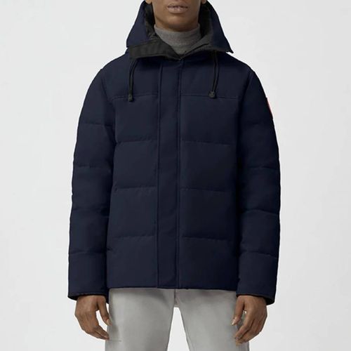 Navy Macmillan Parka - Canada Goose - Modalova