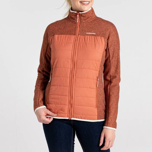 Orange Regina Hybrid Jacket - Craghoppers - Modalova