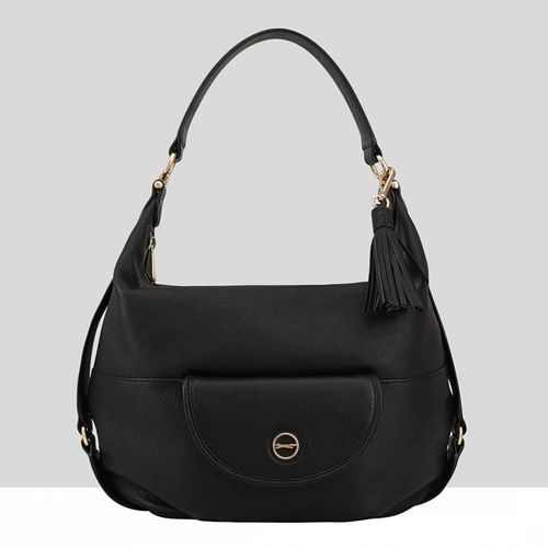 Black Baboso Hobo Bag - Paul Costelloe - Modalova