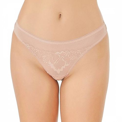 Pink Thelma Thong - Huit - Modalova