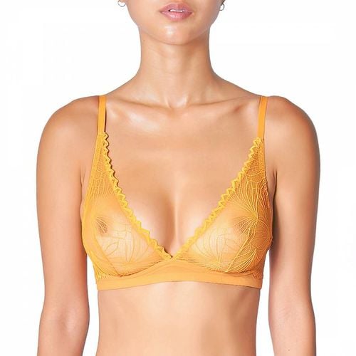 Orange Love Hangover Bralette - Huit - Modalova