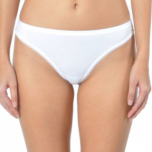 White Adele Brief - Huit - Modalova