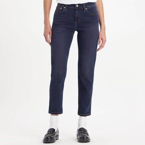 Dark Blue Boyfriend Stretch Jeans - Levi's - Modalova