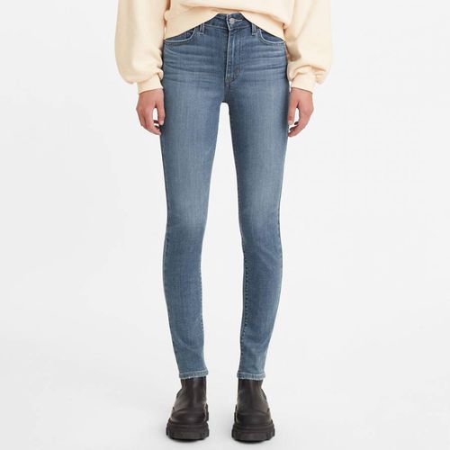 Indigo 721™ High Rise Skinny Jeans - Levi's - Modalova