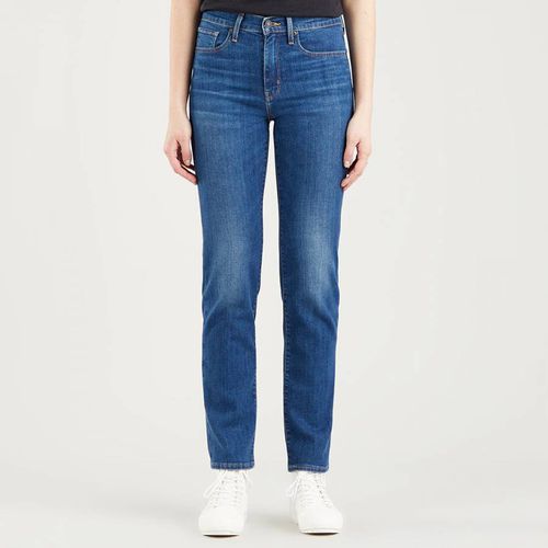 Mid 724™ High Rise Straight Jeans - Levi's - Modalova