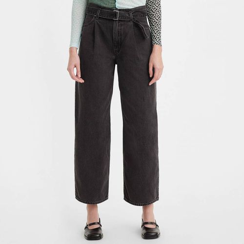 Black Belted Baggy Trousers - Levi's - Modalova