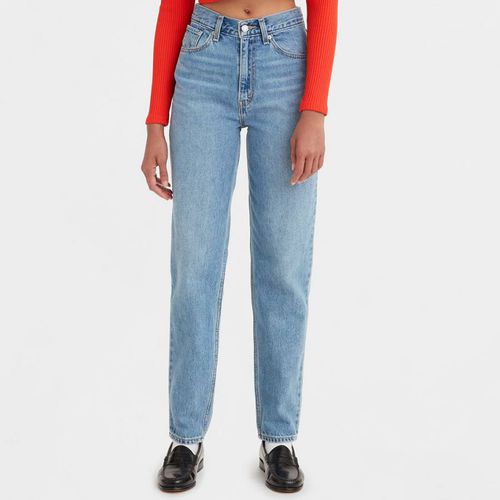 Light Wash 80S Mom Jeans - Levi's - Modalova