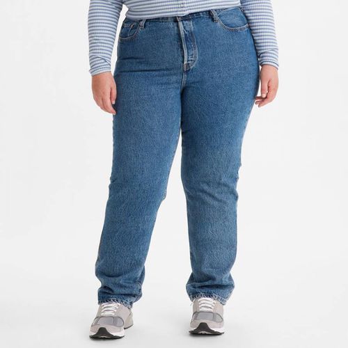 Blue 501® Wide Leg Jeans - Levi's - Modalova