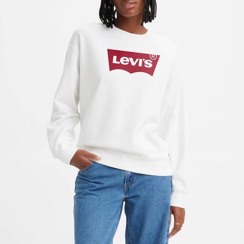 Graphic Standard Cotton Sweatshirt - Levi's - Modalova
