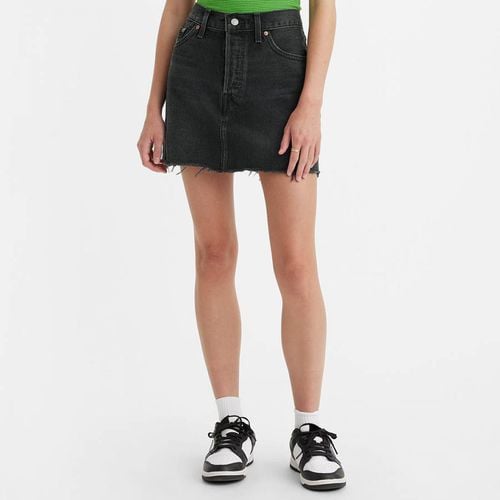 Dark Blue Icon Denim Skirt - Levi's - Modalova