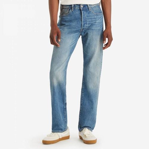 Blue 501® Stretch Jeans - Levi's - Modalova