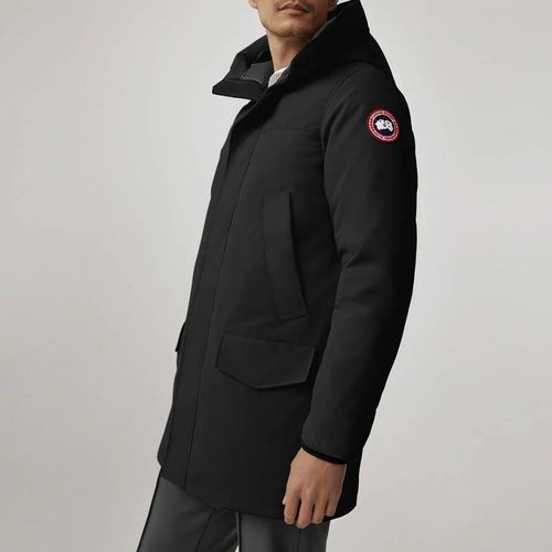 Black Langford Parka Coat - Canada Goose - Modalova