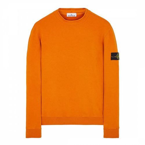 Mock Turtleneck Fleece Sweatshirt - Stone Island - Modalova