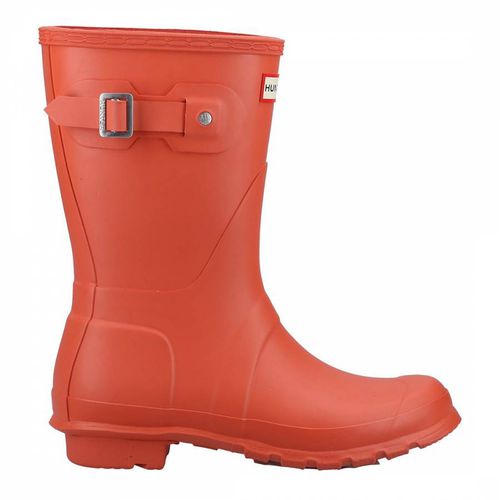 Women's Original Short Wellington Boots - Hunter - Modalova