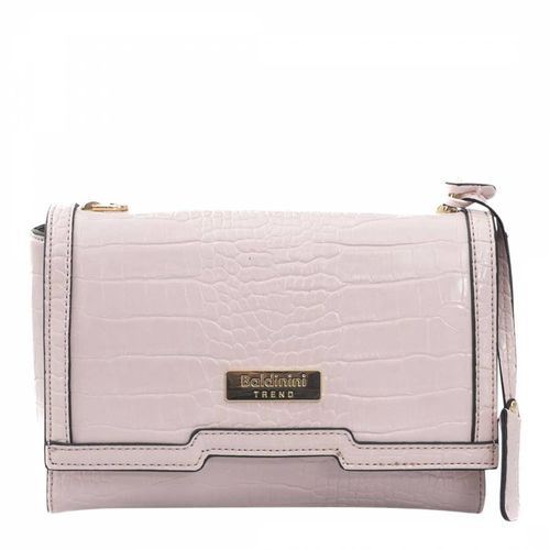 Pink Shoulder Bag - Baldinni - Modalova