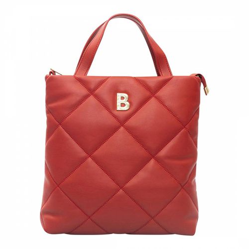 Red Shoulder Bag - Baldinni - Modalova