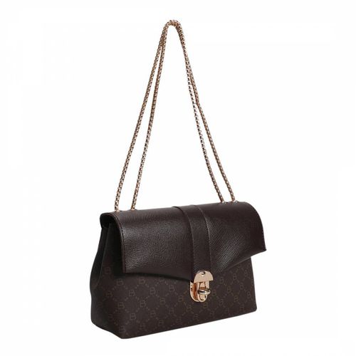 Brown Shoulder Bag - Lucky Bees - Modalova